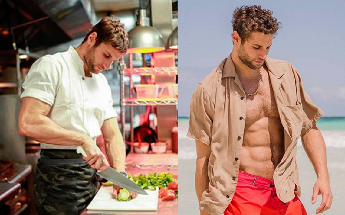 Fotos El Cocinero Chef Más Sexy Del Mundo Participará Como Juez En Masterchef México Franco 9970